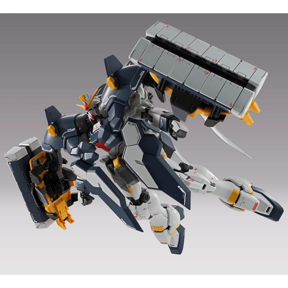 【好多模型】【2026年04月預購】MG 1/100 沙漠鋼彈EW 犰狳蜥裝備【PB限定】-細節圖4