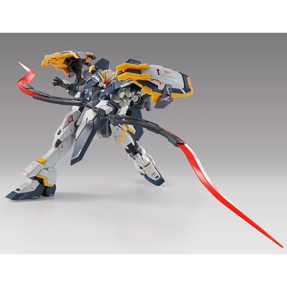 【好多模型】【2026年04月預購】MG 1/100 沙漠鋼彈EW 犰狳蜥裝備【PB限定】-細節圖5