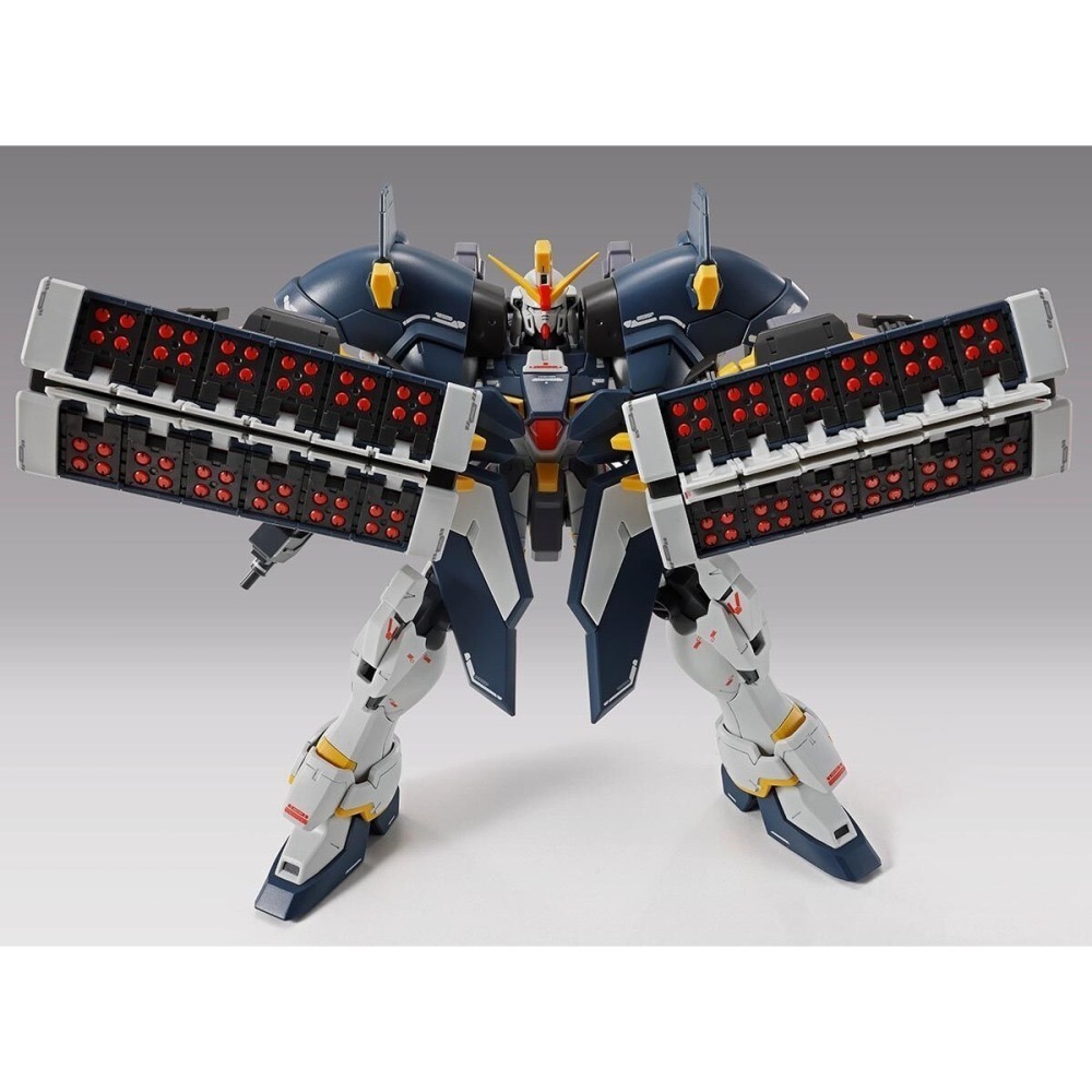 【好多模型】【2026年04月預購】MG 1/100 沙漠鋼彈EW 犰狳蜥裝備【PB限定】-細節圖7