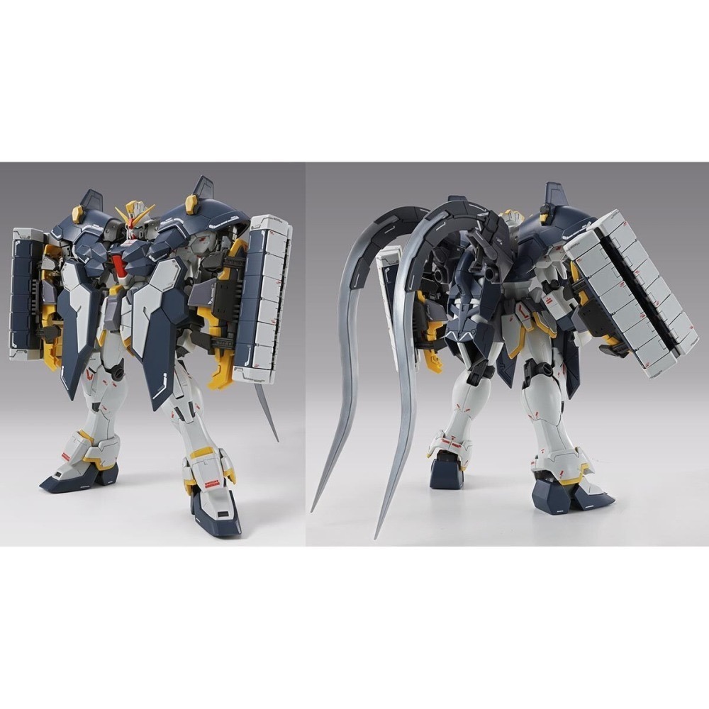 【好多模型】【2026年04月預購】MG 1/100 沙漠鋼彈EW 犰狳蜥裝備【PB限定】-細節圖10