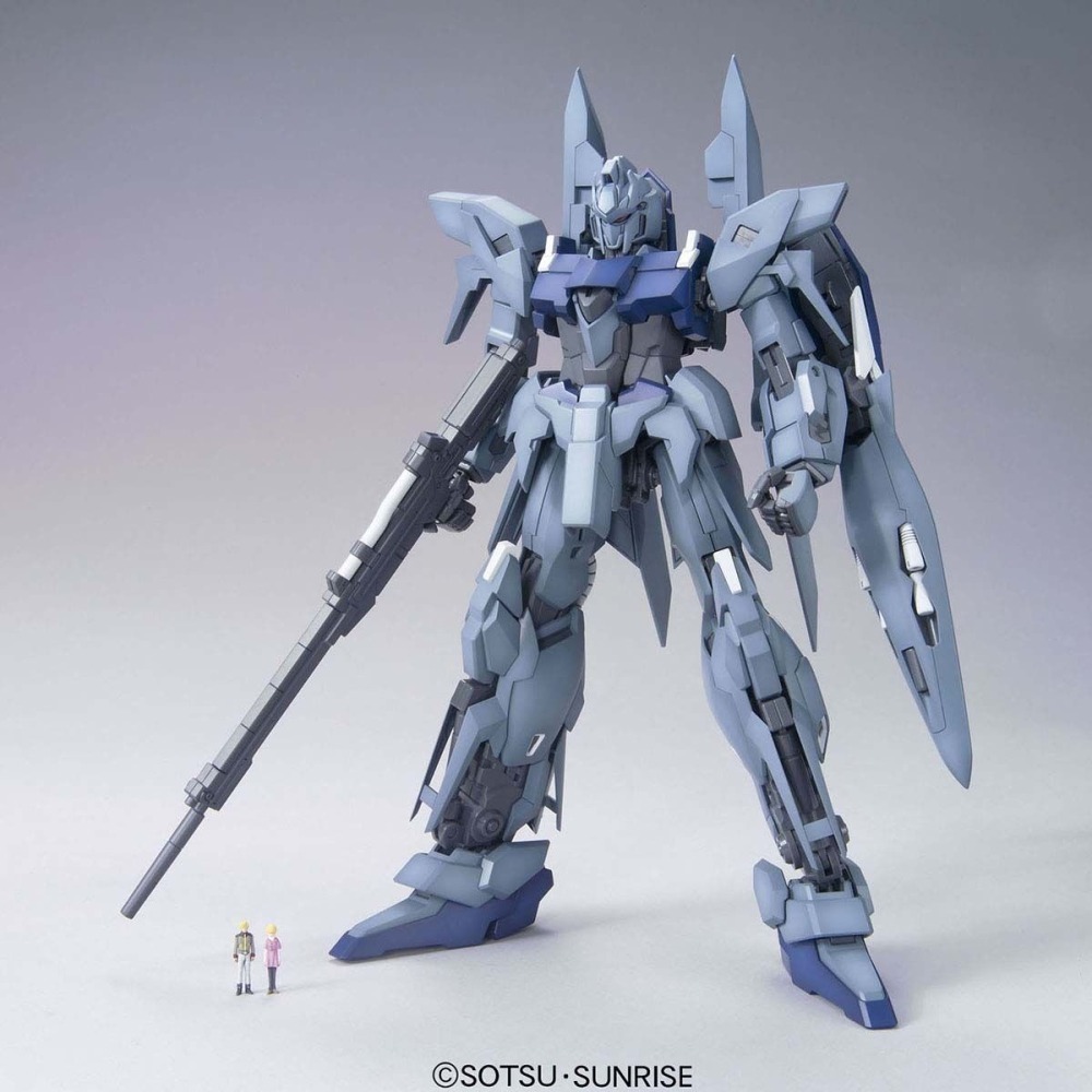 【好多模型】MG 1/100 Delta Plus 德爾塔改 百式完全變形機-細節圖2