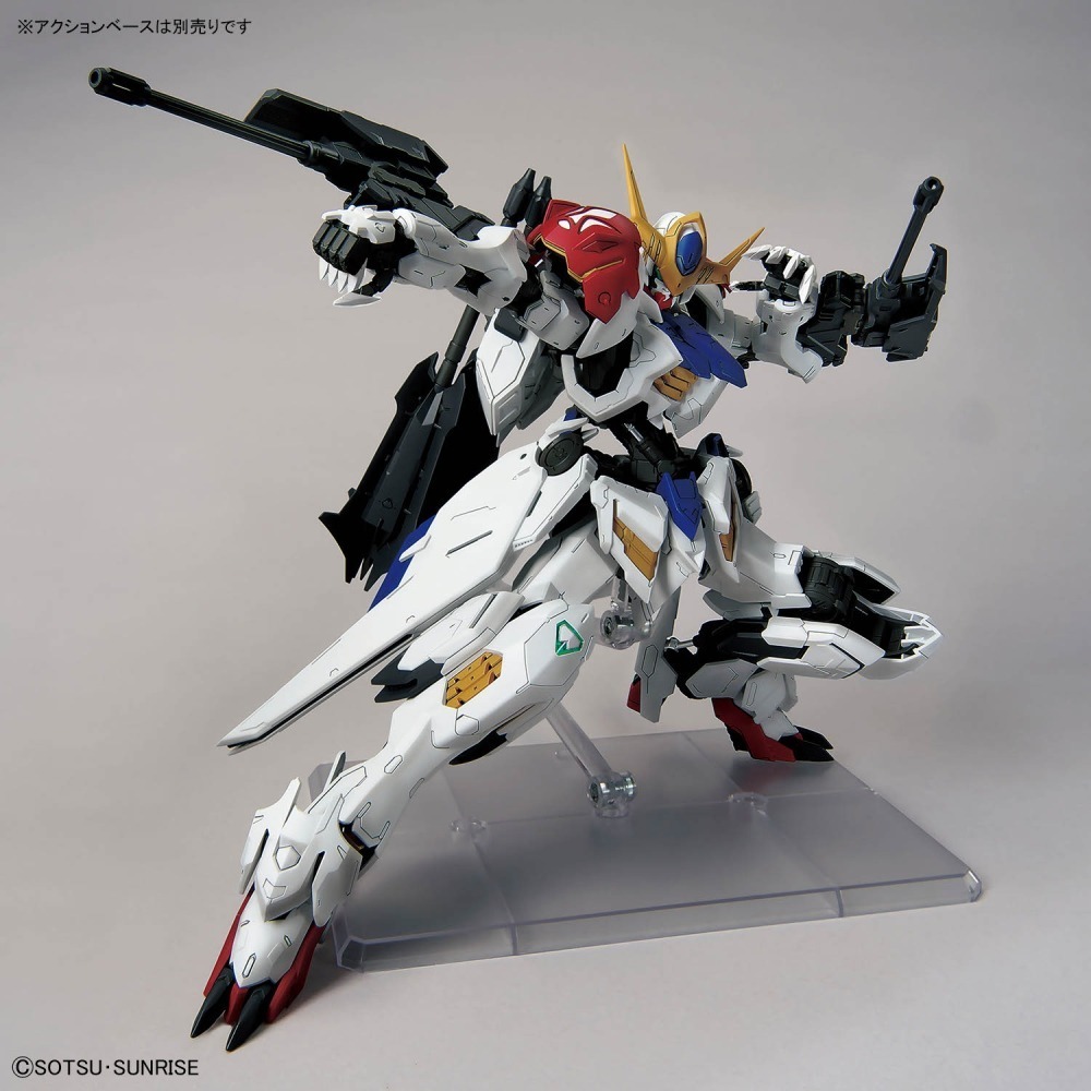【好多模型】MG 1/100 天狼型獵魔鋼彈-細節圖3