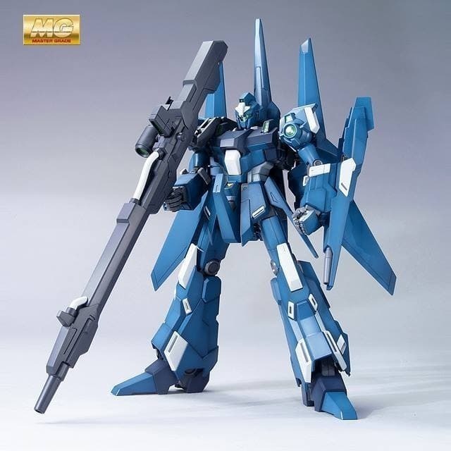 【好多模型】MG 1/100 里澤爾 (隊長專用機)-細節圖2