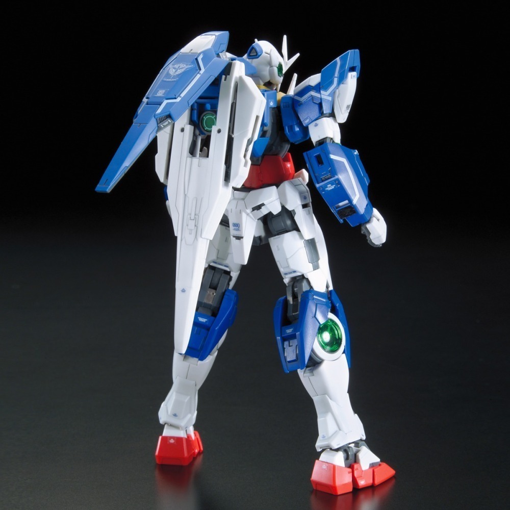 【好多模型】RG 1/144 量子型OO鋼彈-細節圖3