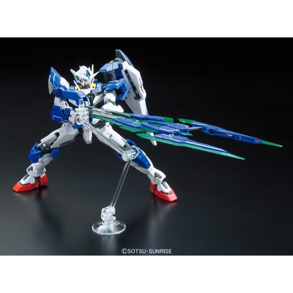 【好多模型】RG 1/144 量子型OO鋼彈-細節圖4