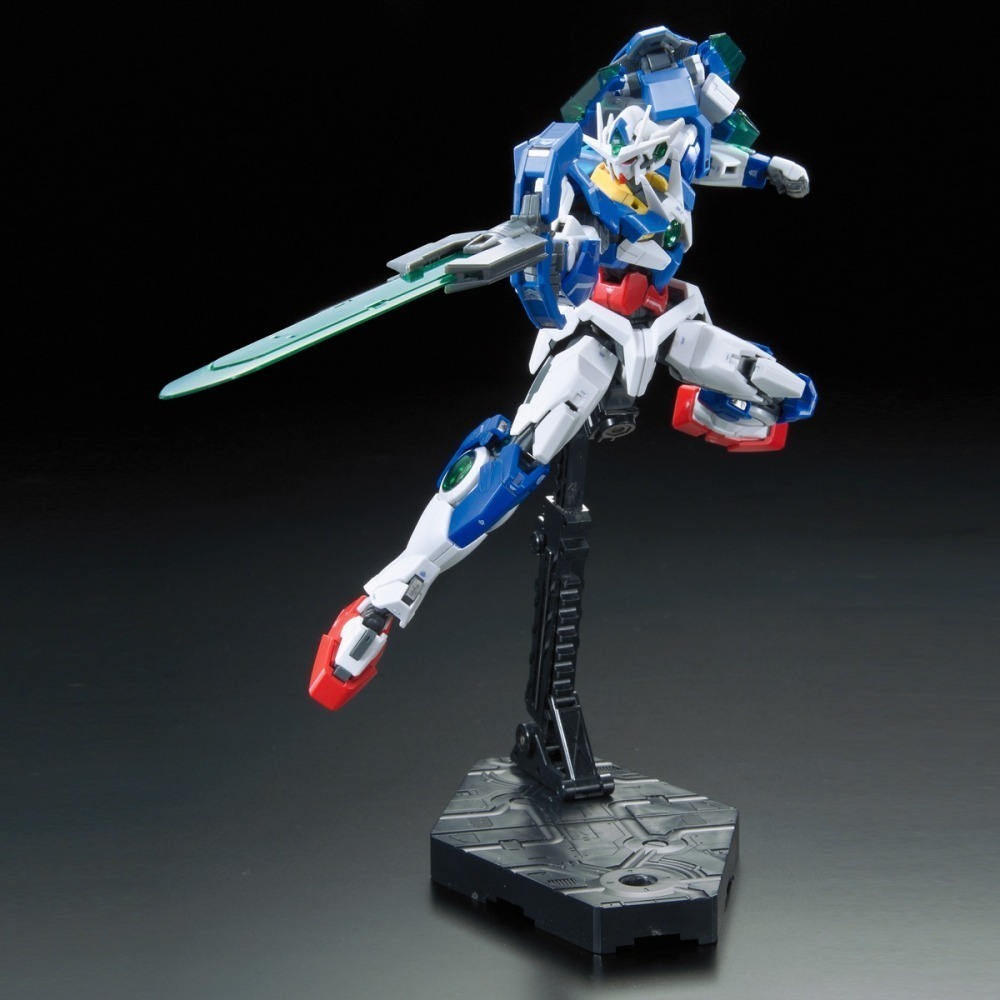 【好多模型】RG 1/144 量子型OO鋼彈-細節圖5