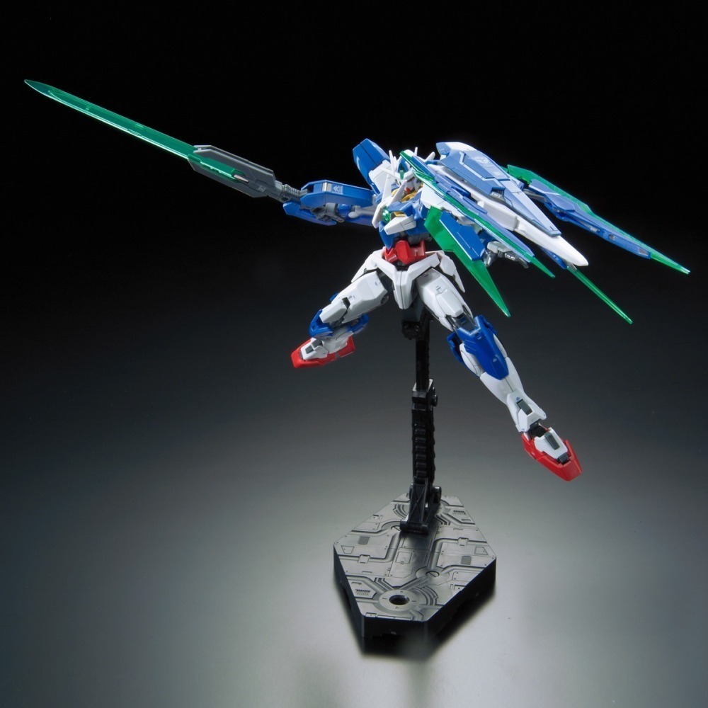 【好多模型】RG 1/144 量子型OO鋼彈-細節圖6