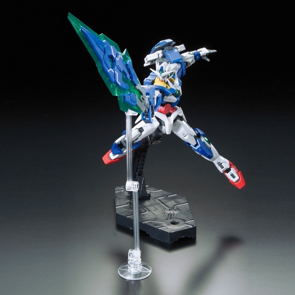 【好多模型】RG 1/144 量子型OO鋼彈-細節圖7