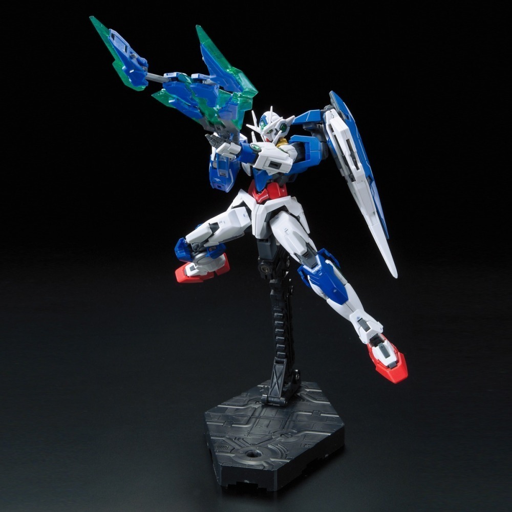 【好多模型】RG 1/144 量子型OO鋼彈-細節圖8