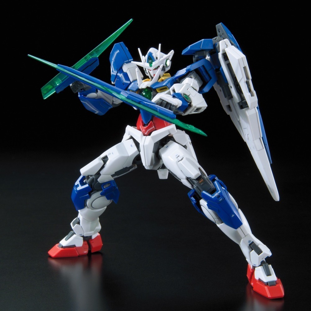【好多模型】RG 1/144 量子型OO鋼彈-細節圖9