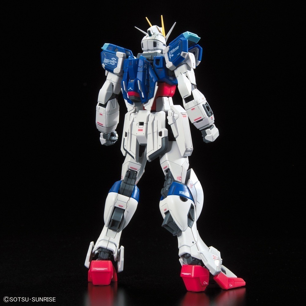 【好多模型】RG 1/144 脈衝鋼彈-細節圖6