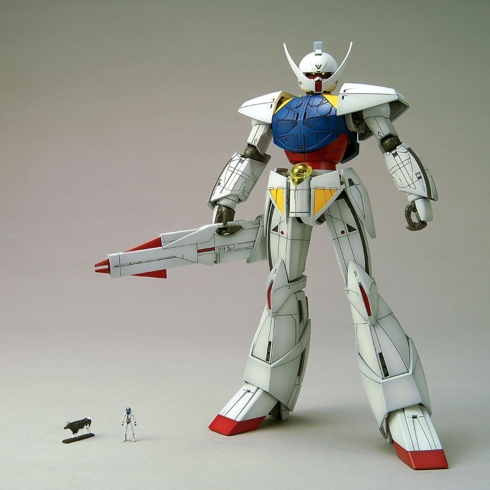 【好多模型】MG 1/100 逆A鋼彈-細節圖4