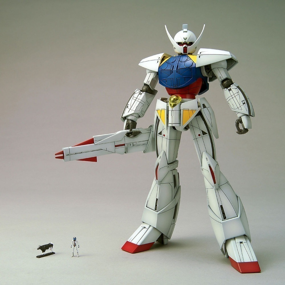 【好多模型】MG 1/100 逆A鋼彈-細節圖4