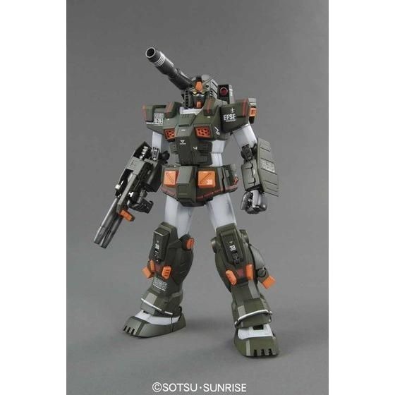 【好多模型】MG 1/100 FA-78-1 全裝甲型鋼彈-細節圖2