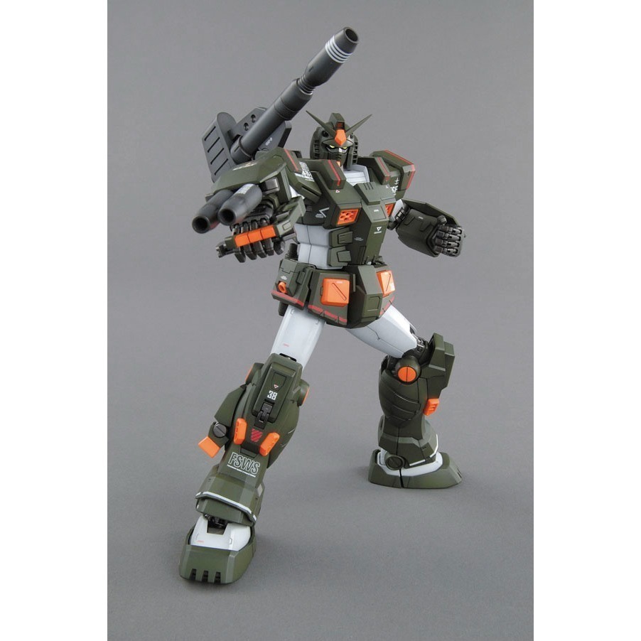 【好多模型】MG 1/100 FA-78-1 全裝甲型鋼彈-細節圖4