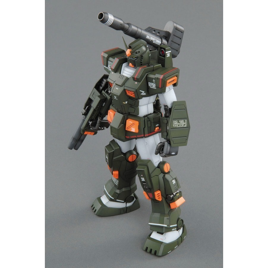 【好多模型】MG 1/100 FA-78-1 全裝甲型鋼彈-細節圖6