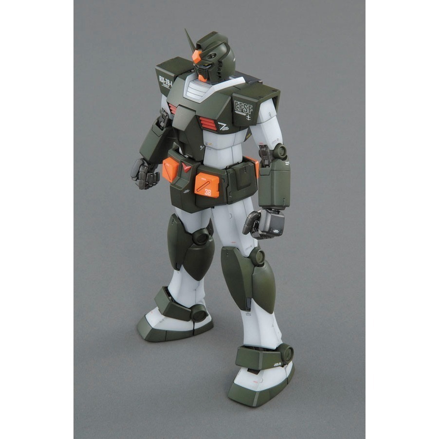 【好多模型】MG 1/100 FA-78-1 全裝甲型鋼彈-細節圖7