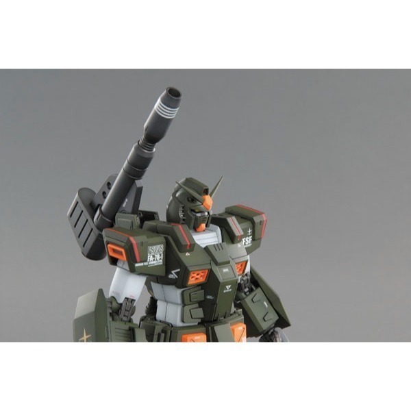 【好多模型】MG 1/100 FA-78-1 全裝甲型鋼彈-細節圖8