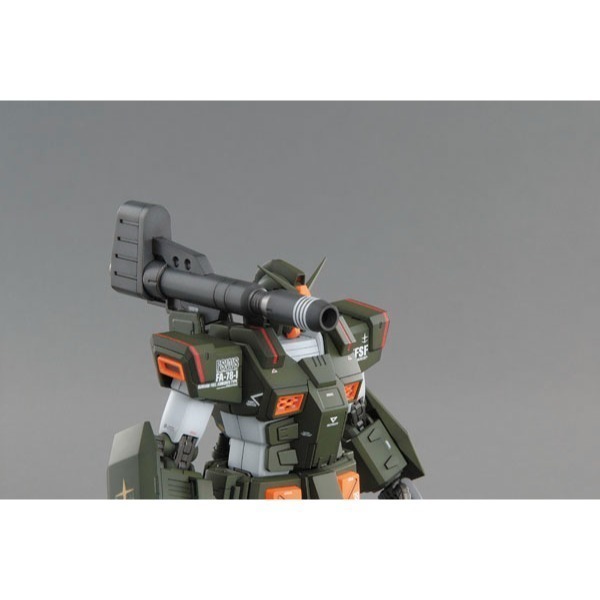 【好多模型】MG 1/100 FA-78-1 全裝甲型鋼彈-細節圖9