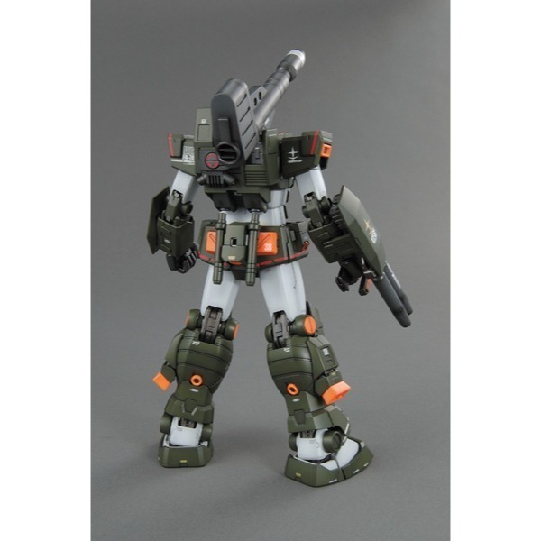 【好多模型】MG 1/100 FA-78-1 全裝甲型鋼彈-細節圖10