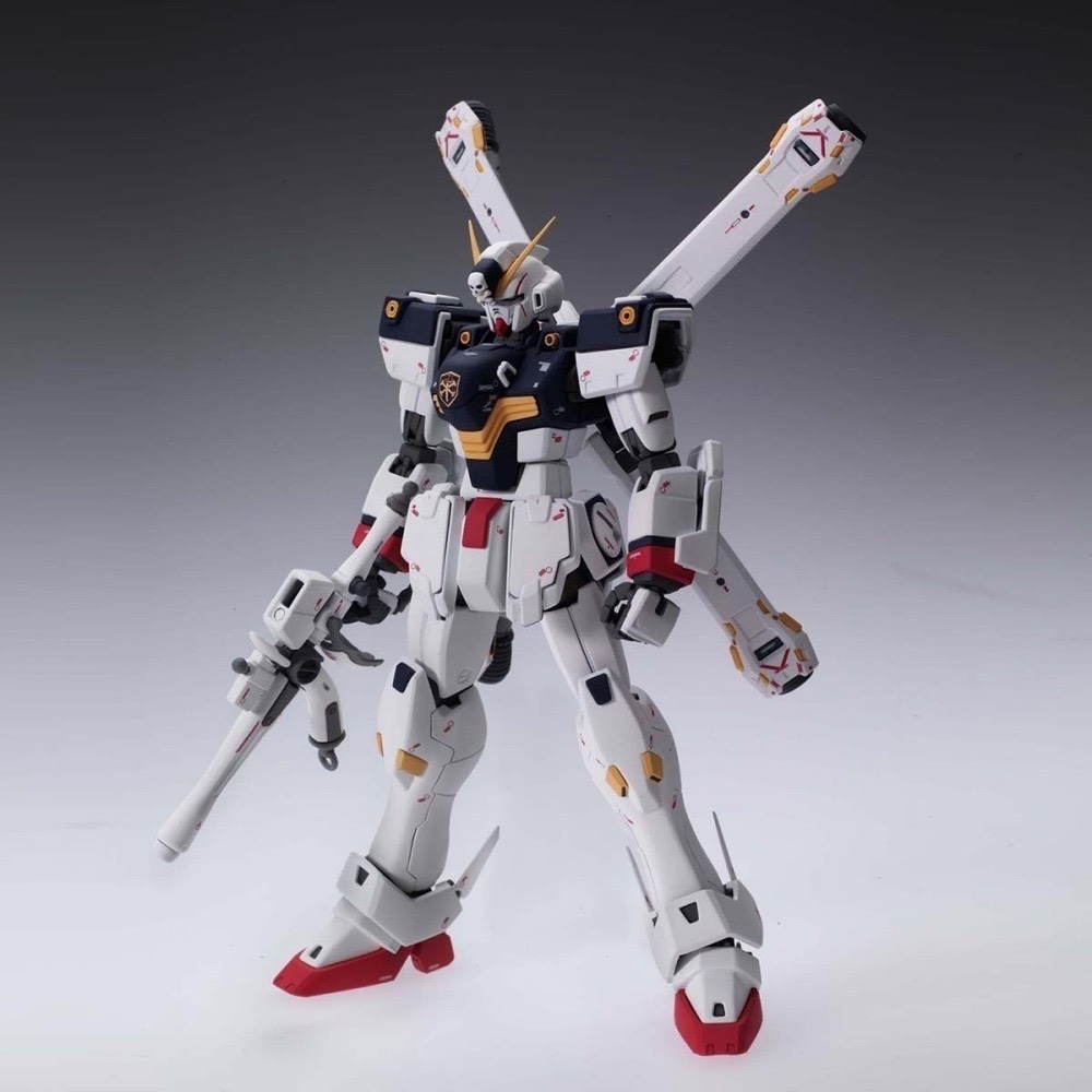 【好多模型】MG 1/100 海盜鋼彈 X-1 Ver.Ka-細節圖3