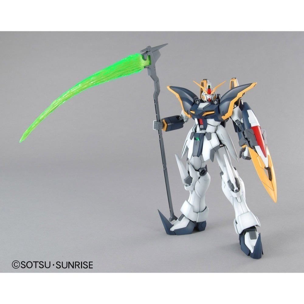 【好多模型】MG 1/100 死神鋼彈EW-細節圖5