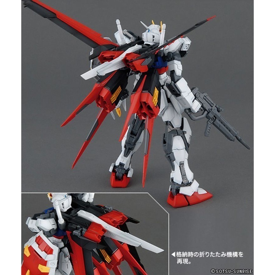 【好多模型】MG 1/100 翔翼型 攻擊鋼彈 Ver.RM-細節圖9