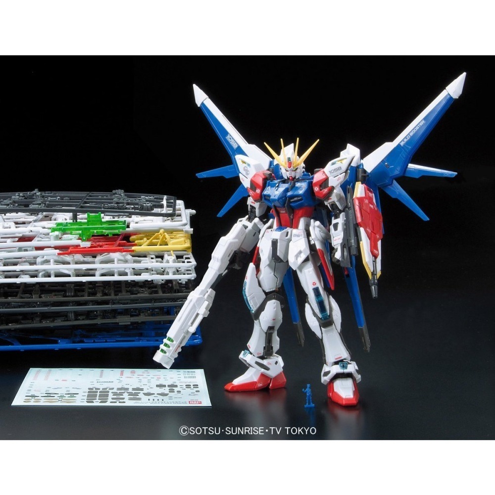 【好多模型】RG 1/144 全裝備型製作攻擊鋼彈-細節圖5