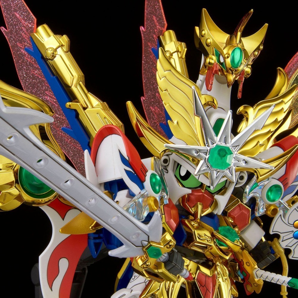 【好多模型】LEGEND BB 飛驅鳥大將軍【PB限定】-細節圖2