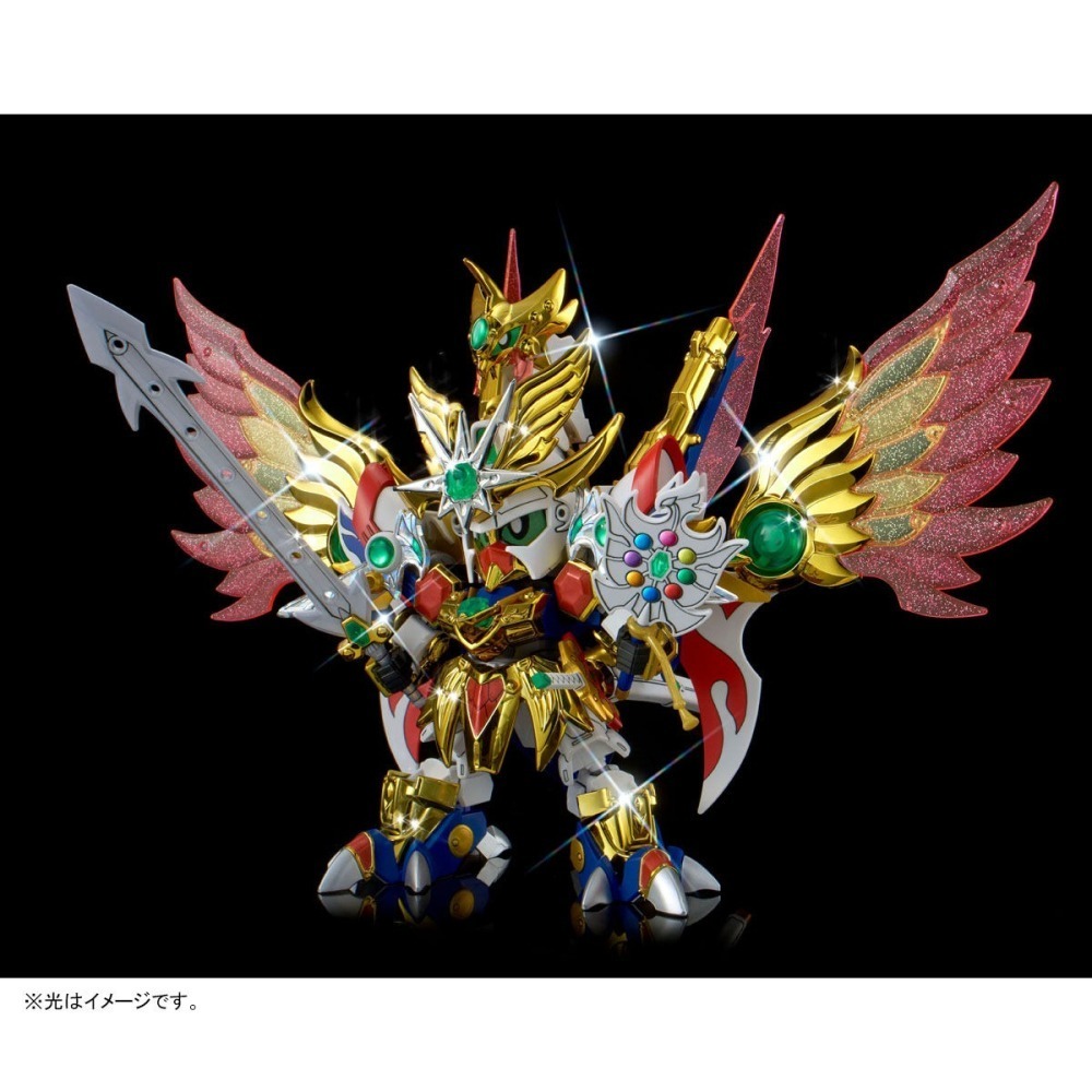 【好多模型】LEGEND BB 飛驅鳥大將軍【PB限定】-細節圖6