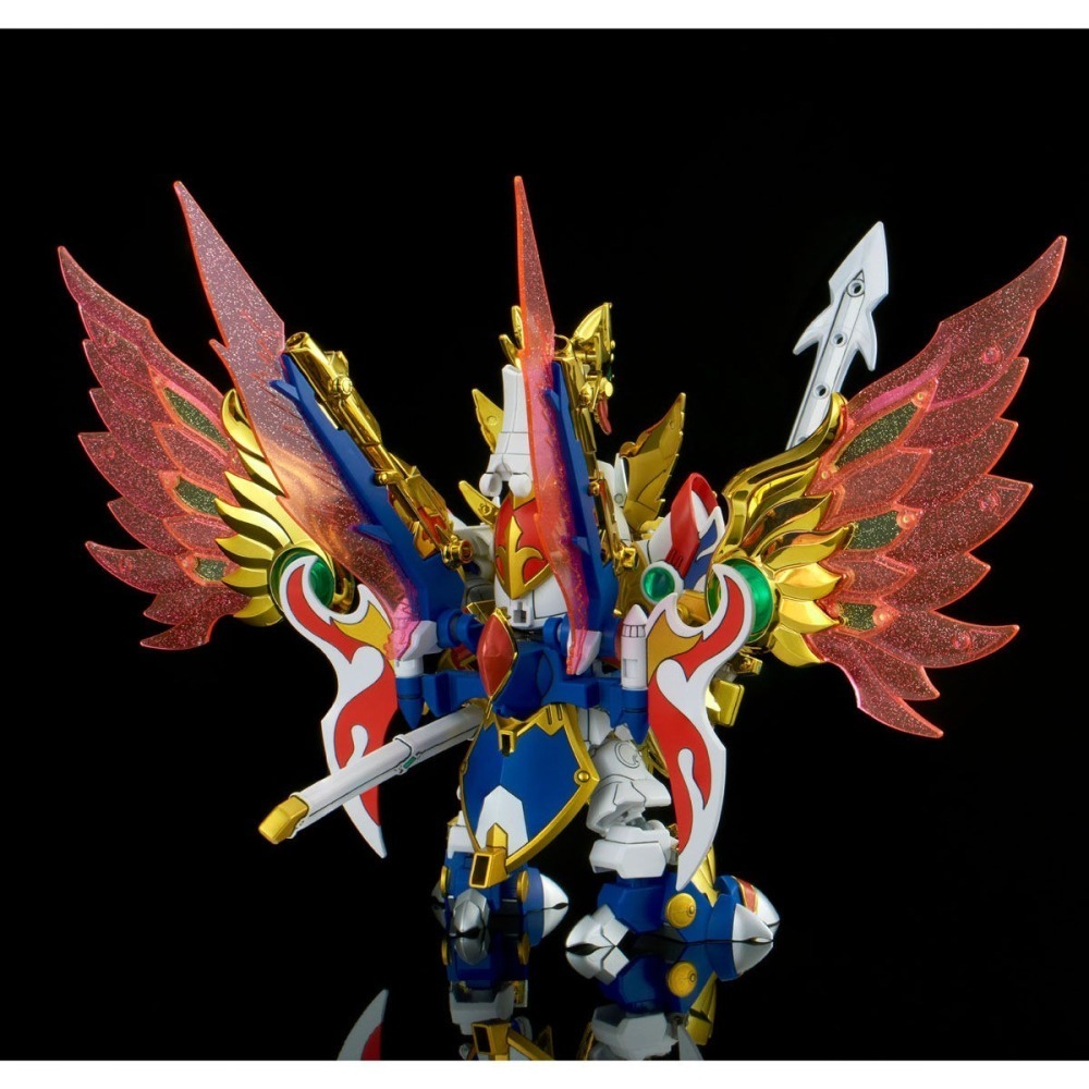 【好多模型】LEGEND BB 飛驅鳥大將軍【PB限定】-細節圖7