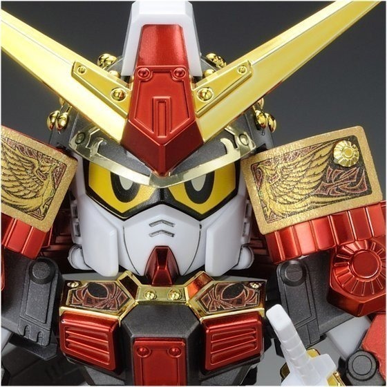 【好多模型】LEGEND BB 武者頑駄無 (超鋼Ver.)【PB限定】-細節圖2