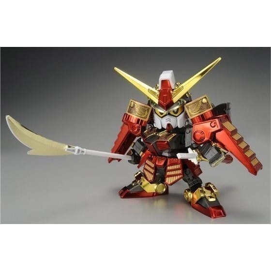 【好多模型】LEGEND BB 武者頑駄無 (超鋼Ver.)【PB限定】-細節圖5