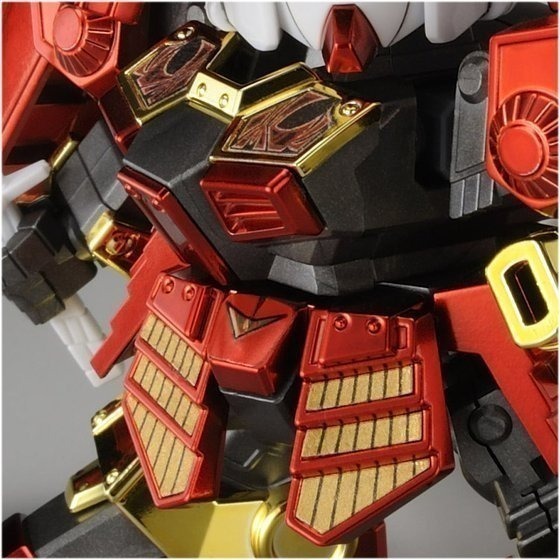 【好多模型】LEGEND BB 武者頑駄無 (超鋼Ver.)【PB限定】-細節圖6