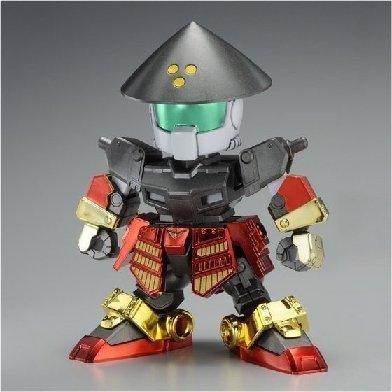 【好多模型】LEGEND BB 武者頑駄無 (超鋼Ver.)【PB限定】-細節圖7