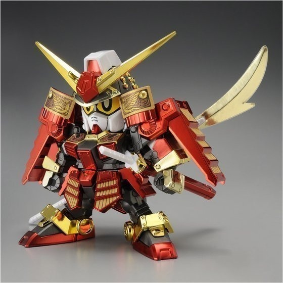 【好多模型】LEGEND BB 武者頑駄無 (超鋼Ver.)【PB限定】-細節圖8