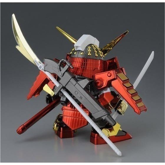 【好多模型】LEGEND BB 武者頑駄無 (超鋼Ver.)【PB限定】-細節圖9