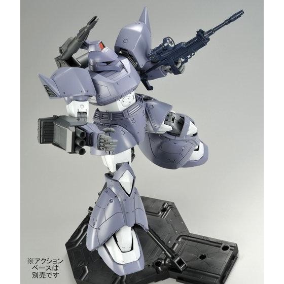 【好多模型】【2026年04月預購】MG 1/100 傑爾古格加農 (MSV COLOR)【PB限定】-細節圖3