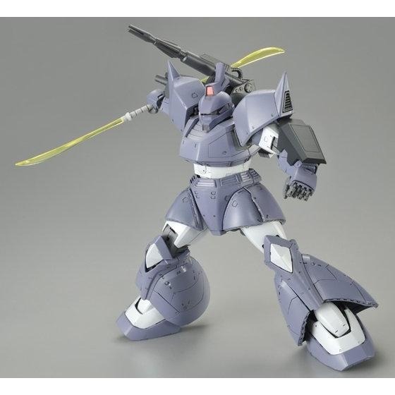 【好多模型】【2026年04月預購】MG 1/100 傑爾古格加農 (MSV COLOR)【PB限定】-細節圖4