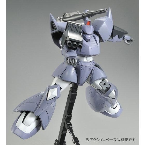【好多模型】【2026年04月預購】MG 1/100 傑爾古格加農 (MSV COLOR)【PB限定】-細節圖7