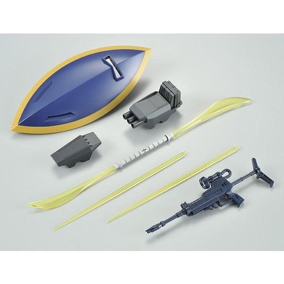 【好多模型】【2026年04月預購】MG 1/100 傑爾古格加農 (MSV COLOR)【PB限定】-細節圖8