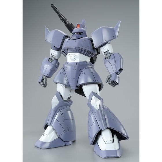 【好多模型】【2026年04月預購】MG 1/100 傑爾古格加農 (MSV COLOR)【PB限定】-細節圖9