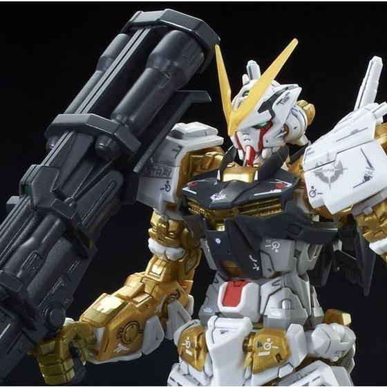 【好多模型】【2026年04月預購】RG 1/144 異端鋼彈 金色機【PB限定】-細節圖4