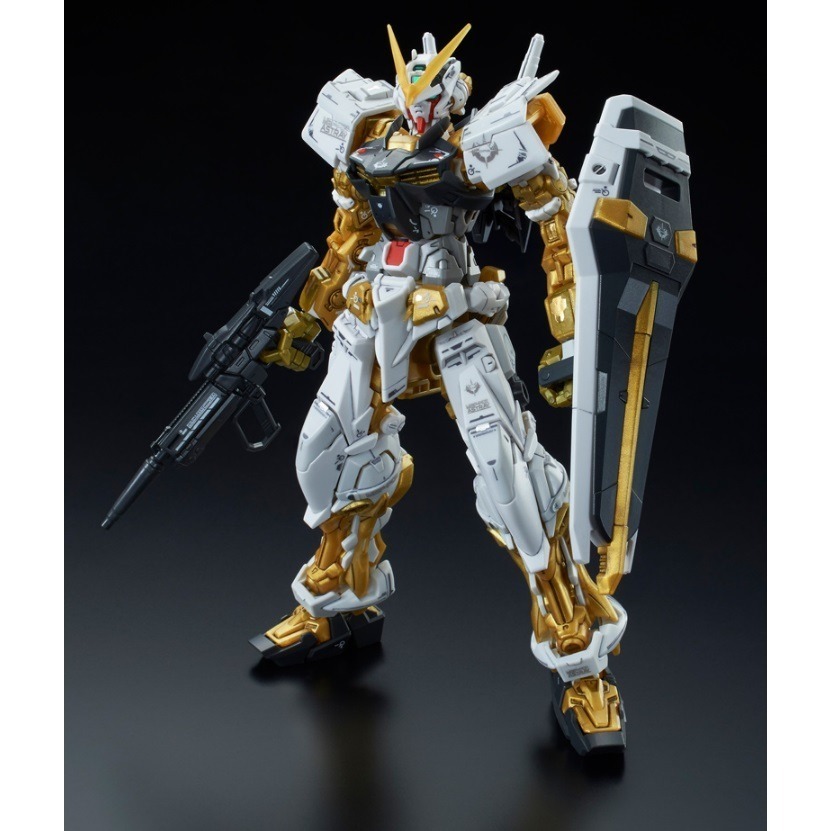 【好多模型】【2026年04月預購】RG 1/144 異端鋼彈 金色機【PB限定】-細節圖5