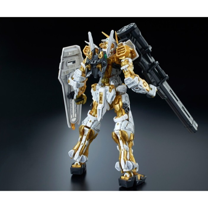 【好多模型】【2026年04月預購】RG 1/144 異端鋼彈 金色機【PB限定】-細節圖11