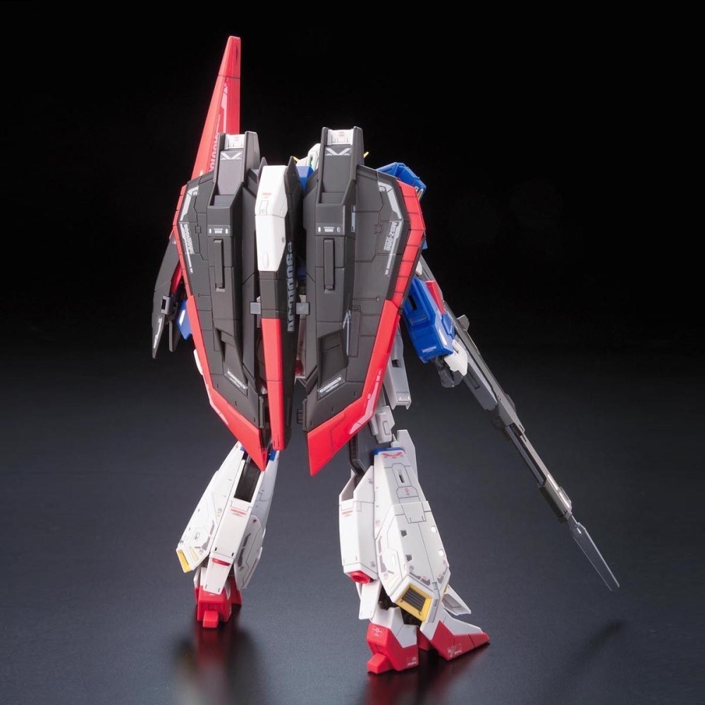 【好多模型】RG 1/144 Z鋼彈-細節圖3