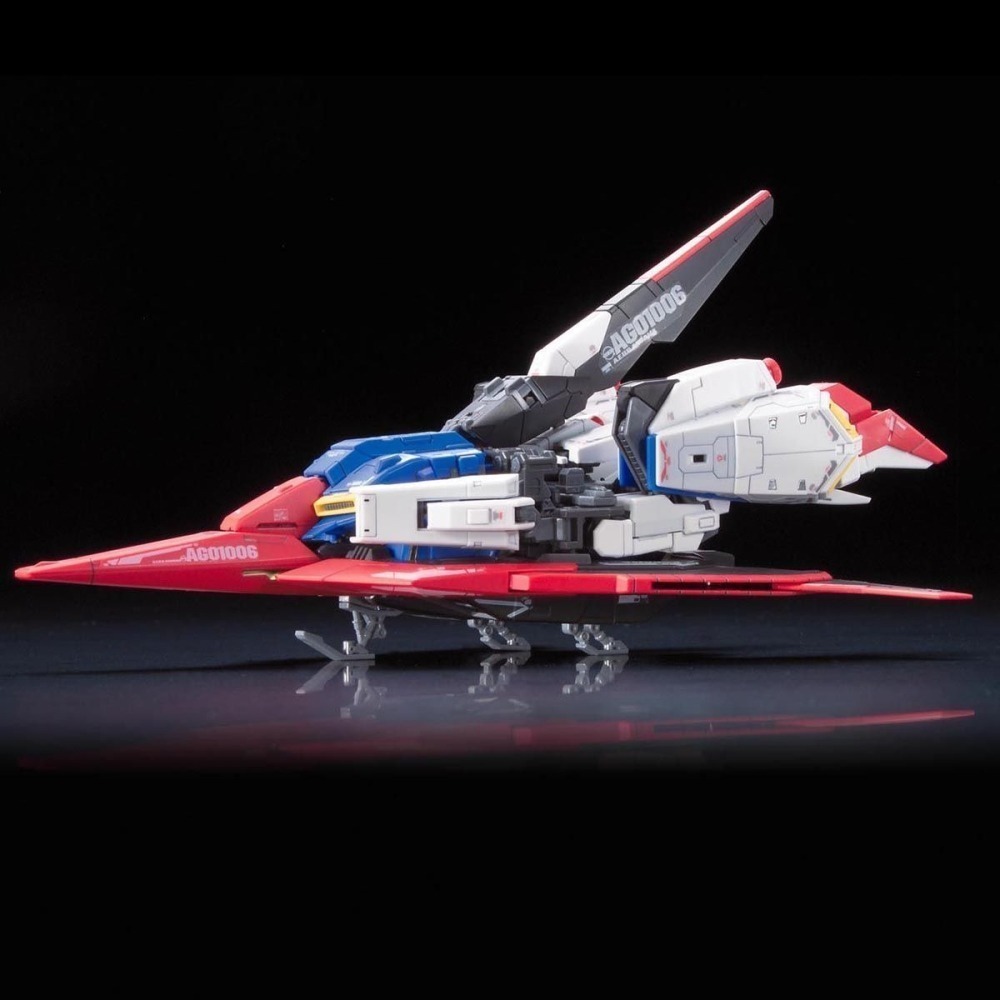 【好多模型】RG 1/144 Z鋼彈-細節圖4