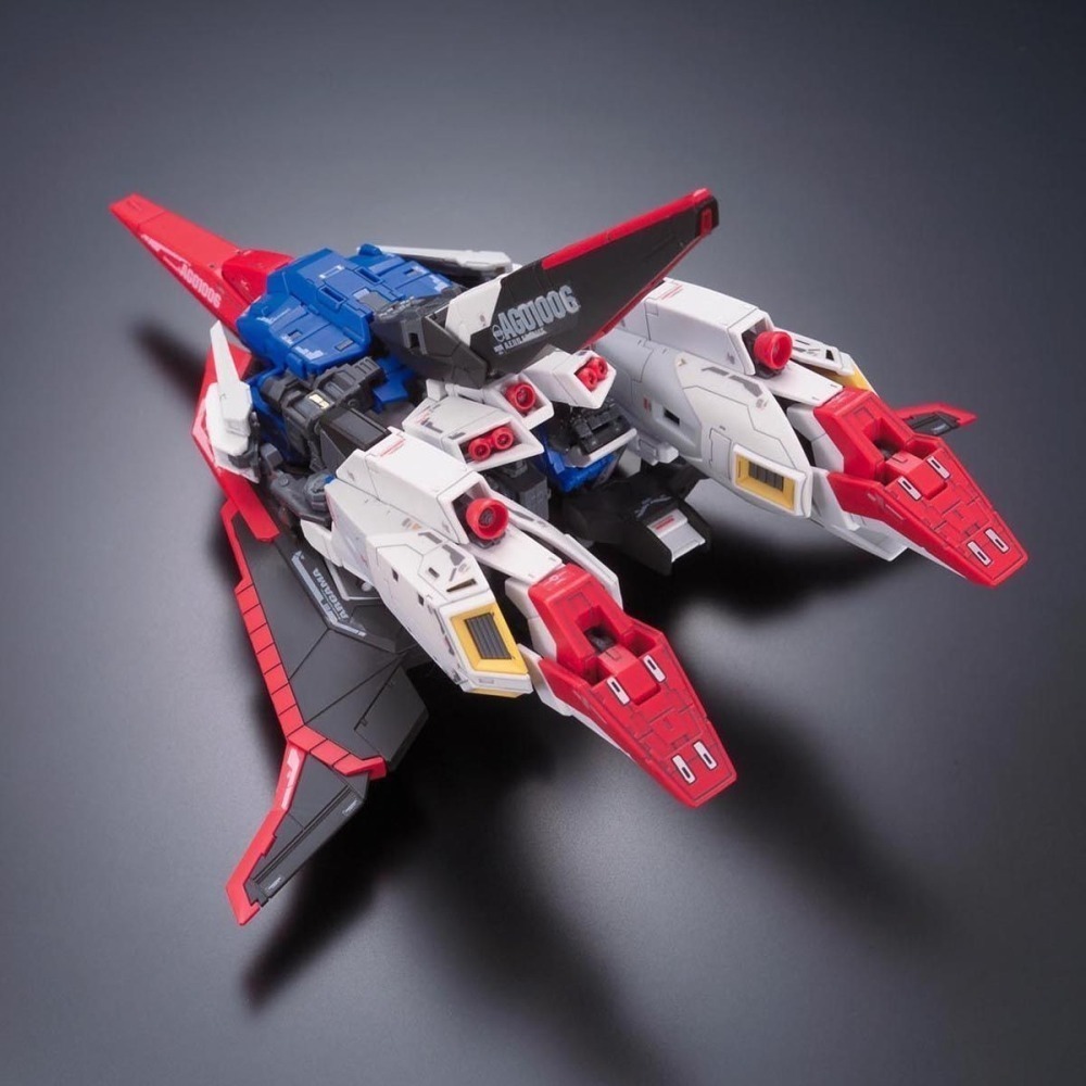 【好多模型】RG 1/144 Z鋼彈-細節圖5
