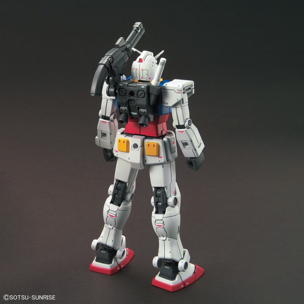 【好多模型】HG 1/144 RX-78-2 鋼彈 The Origin-細節圖7
