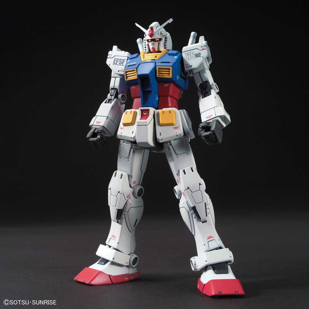 【好多模型】HG 1/144 RX-78-2 鋼彈 The Origin-細節圖8